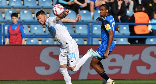Vara&zcaron;din: NK Vara&zcaron;din i HNK Rijeka sastali se u 31. kolu Prve HNL