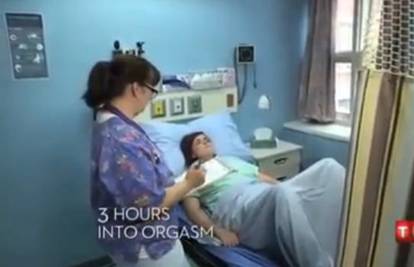 Dečko ju odvezao u bolnicu jer je čak tri sata imala orgazam 
