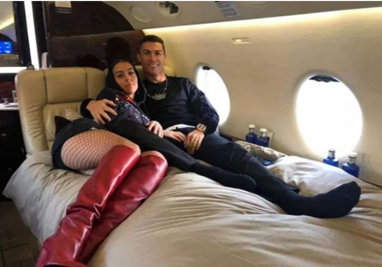 Pogledajte kakav je Ronaldov Gulfstream od 23 milijuna eura