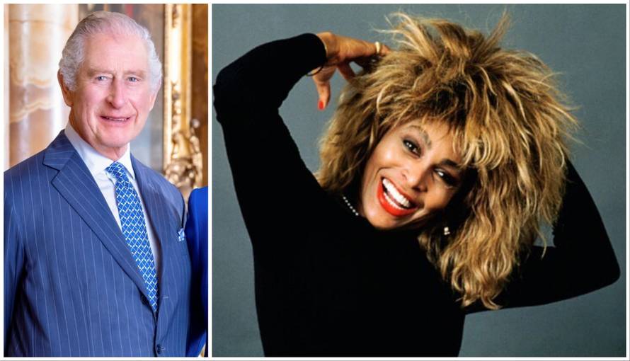 Od kralja 'kraljici': Charles III. je naredio da orkestar zasvira hit legendarnoj Tini Turner u čast