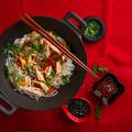 Oduševite se za vikend azijskim okusima: Fina junetina iz woka