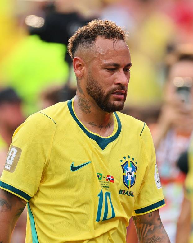 FIFA World Cup 2026 - Round of 16 - Brazil v Norway