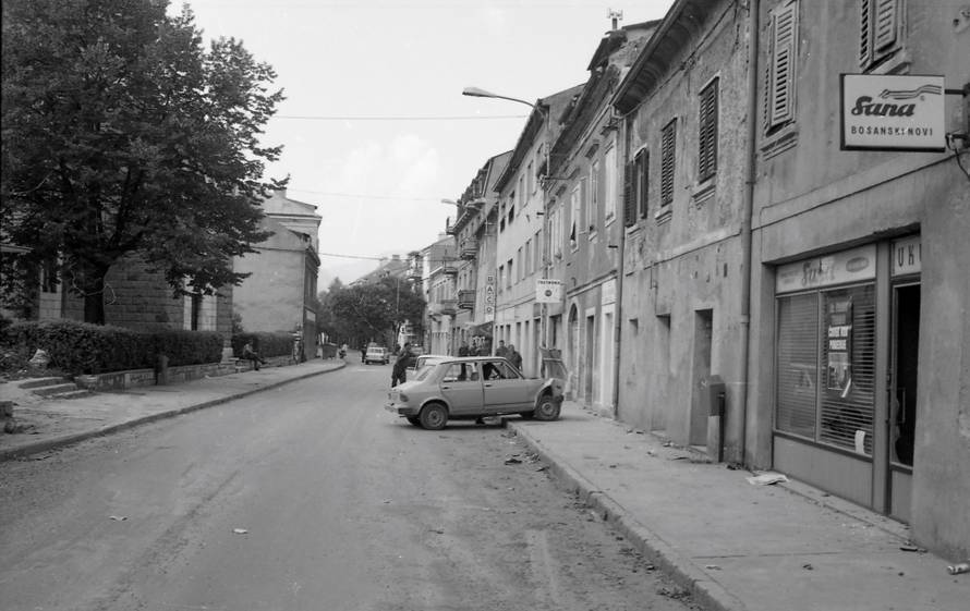 Josip Bistrović: 'Bio sam prvi fotoreporter u oslobođenom Kninu, ovako smo uspjeli ući...'