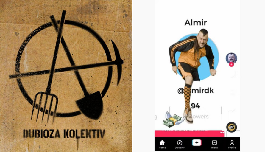 Dubioza kolektiv ima novi hit: 'Bolje snimati moderne TikTok spotove, nego ići na botoks'