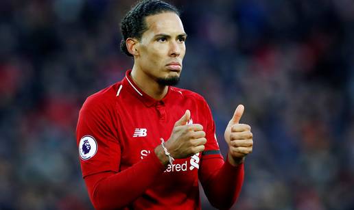 Van Dijk: Gledao sam smrti u oči! Već sam pisao oporuku...