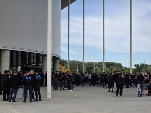 FOTO Opus Arena kao Maksimir! Pogledajte scene s finala Kupa