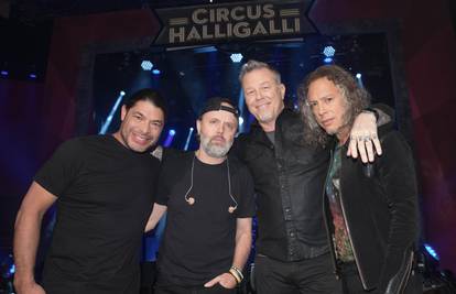 Prestižna nagrada: Metallica će primiti glazbenu inačicu Nobela