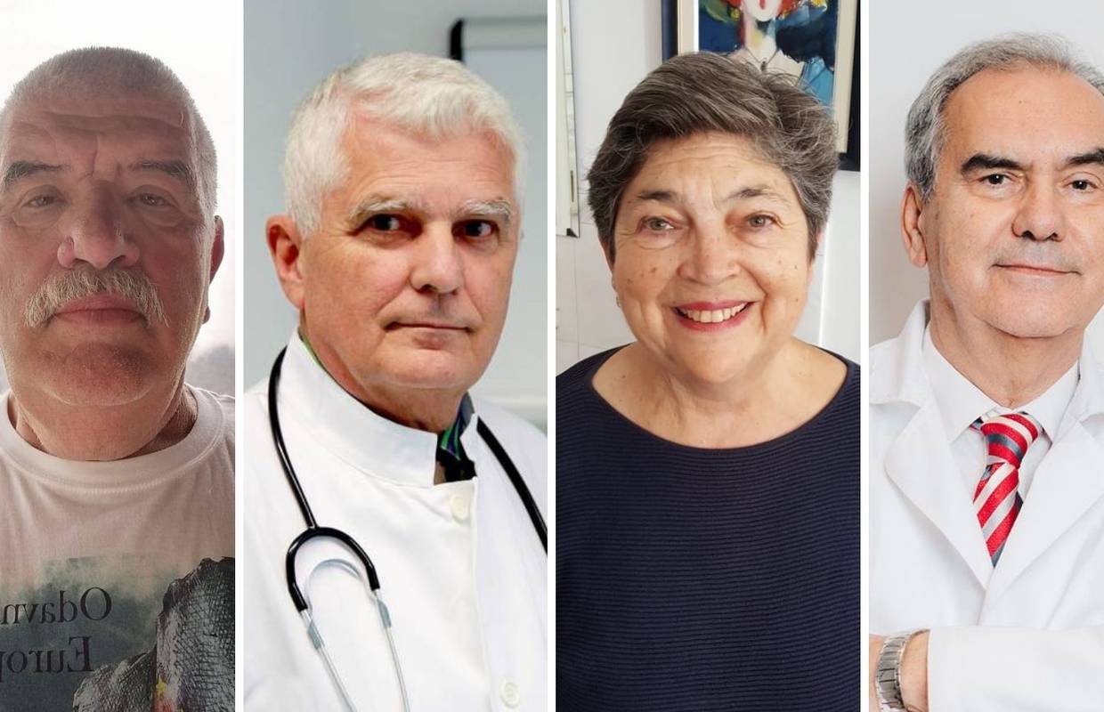 Iz mirovine u boj s koronom: 'I Šljivančaninu sam gledao u lice. Ako nas zovu u bolnicu - idemo'