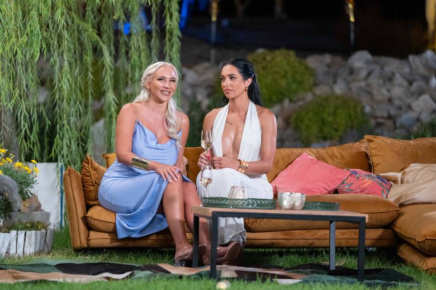 Šime uz Vanju, a Polina 'bacila oko' na Miloša! Iz vile otišla je Tamara: 'Nađi svoju ljubav...'