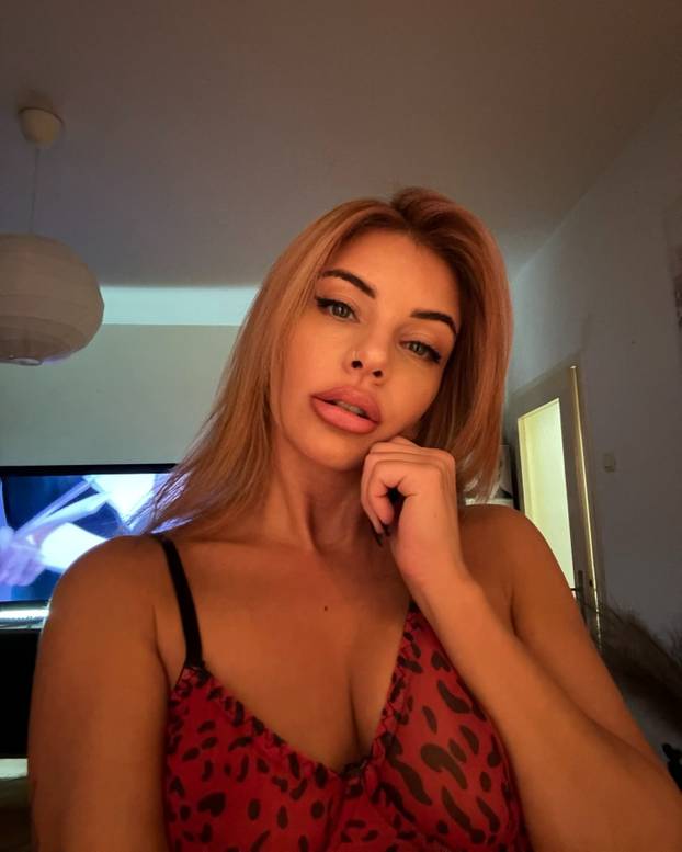 FOTO Fitness influencerica Lucija Baban zapalila Instagram: Pogledajte njene vruće fotke