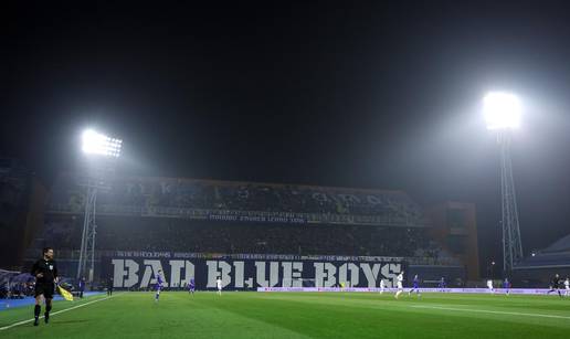 Ni brutalna zima nije ohladila podr&scaron;ku Boysa na Maksimiru