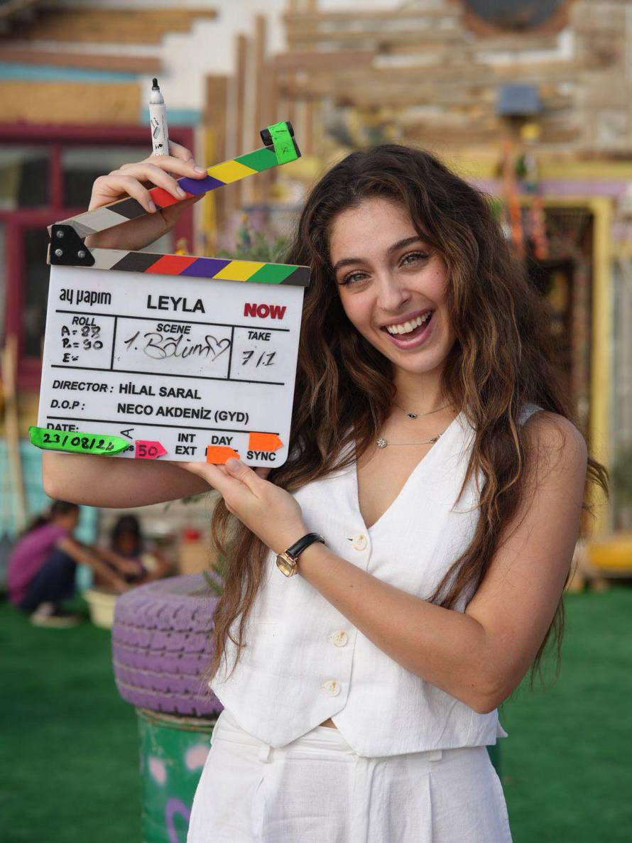 Sukobi na setu 'Leyle': Otpratila glumicu iz serije, druga sezona je upitna, a ostala i bez dečka