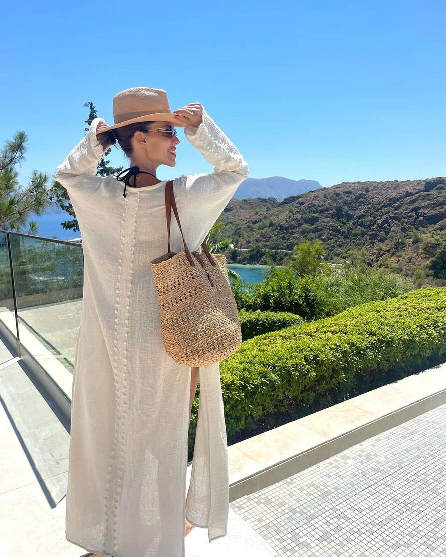 Franka Batelić pokazala je kćer u ljetnom izdanju: 'Prvo ljeto'