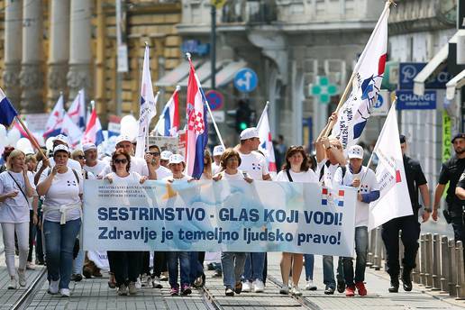 Skandal u zdravstvu: Sestre  ostaju bez dozvola za rad?