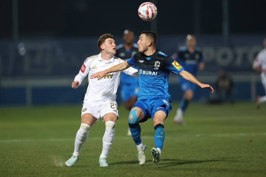 Varaždin i Hajduk sastali se u 24. kolu SuperSport HNL-a