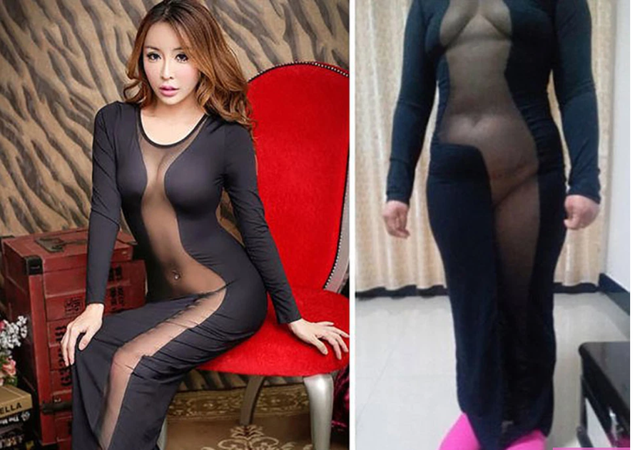 Naručile su prekrasne haljine, a ovo su 'grozote' koje su dobile