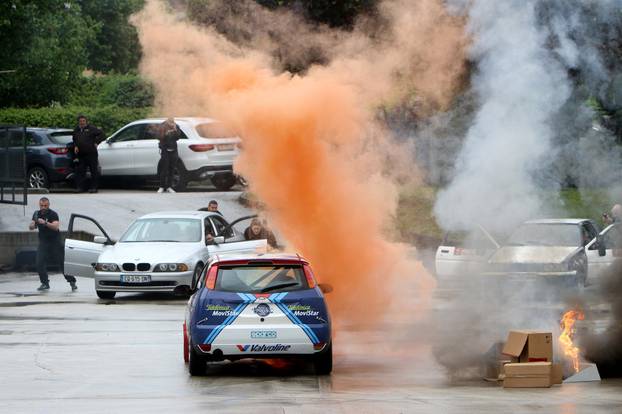 U Karlovcu otvoren festival kaskaderstva