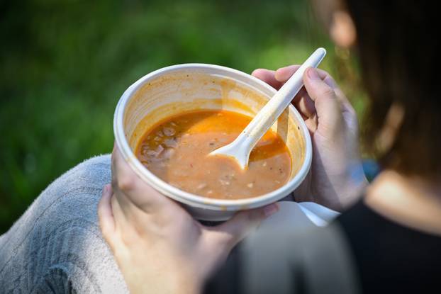 Zagreb: Proslava Međunarodnog praznika rada na Maksimiru