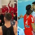 VIDEO Balić ušao u svlačionicu rukometaša, nastao je delirij: 'Čestitke našima na penziji...'
