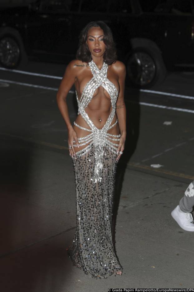 Victorias Secret Fashion Show After Party in NYC