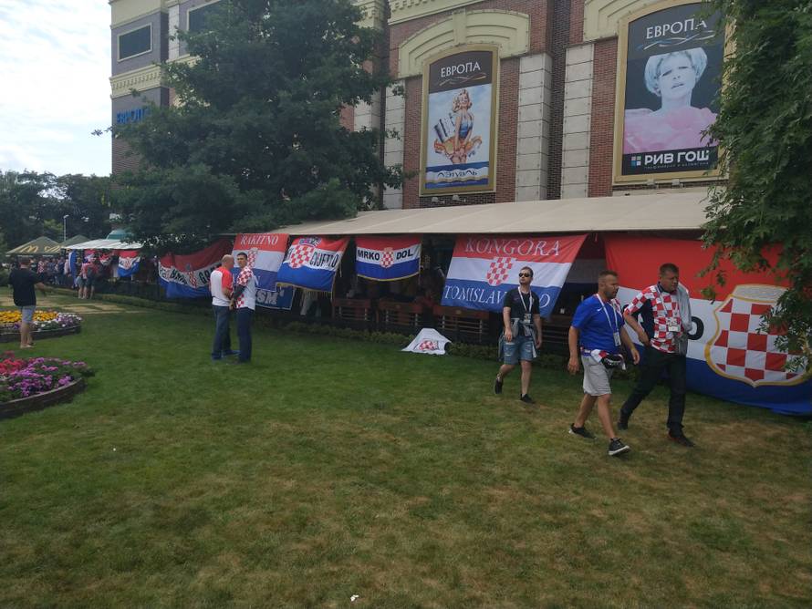Ludnica na ulicama: 'Kockice' su preplavile cijeli Kalinjingrad
