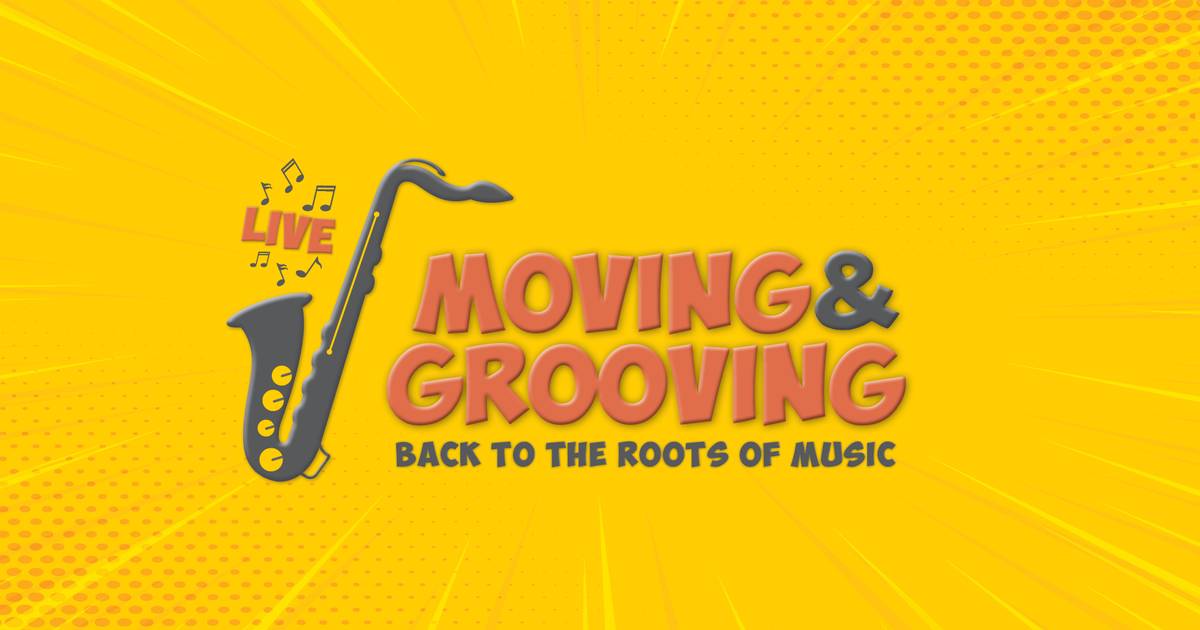 Moving & Grooving glazbeni program koji će vas rasplesati 24sata