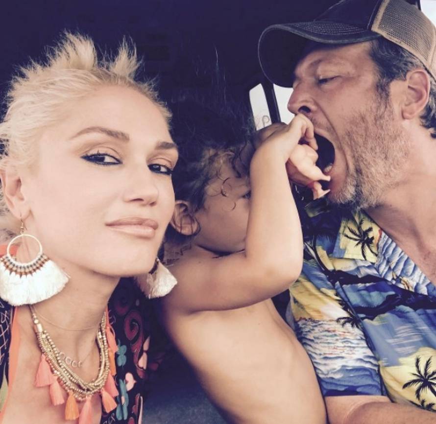 Finalne pripreme: Gwen Stefani u potrazi za surogat majkom...