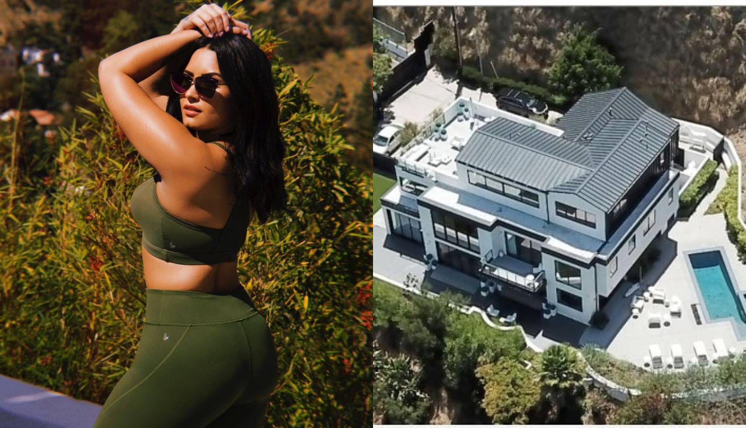 Demi Lovato prodaje kuću za 70 milijuna kuna: Krenula dalje