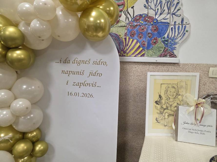Ravnateljici škole u Dugom Selu priredili ispraćaj za pamćenje: Odlazim sretna nakon 15 godina