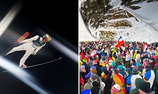 'Gledam Olimpijske igre i vidim jugoslavensku zastavu u publici'