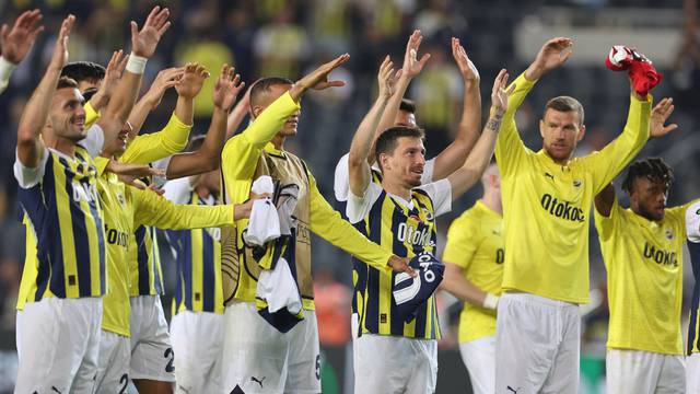 Europa Conference League - Group H - Fenerbahce v FC Nordsjaelland