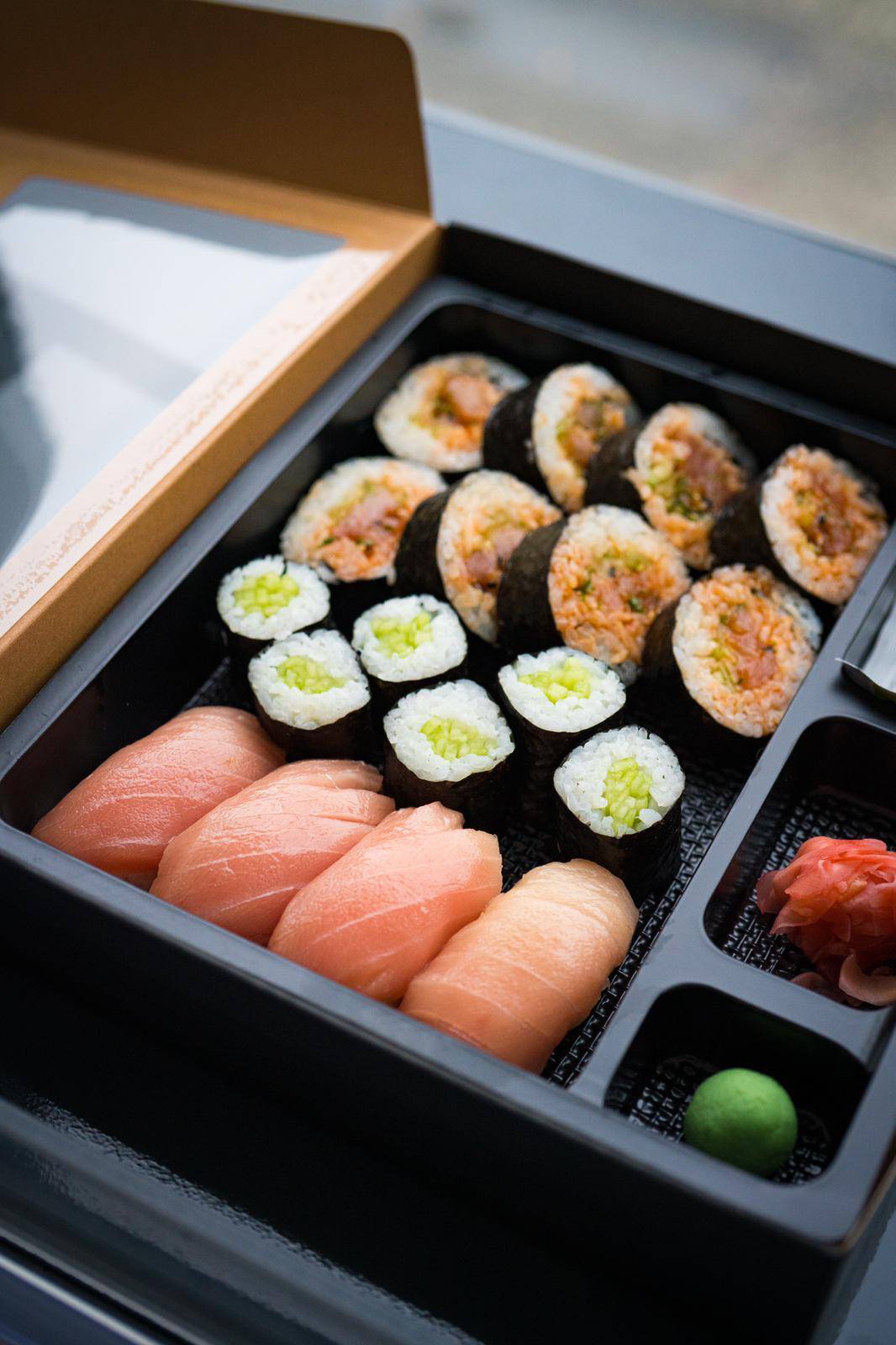 Popularna delikatesna ribarnica Fisherija širi svoju ponudu: Od sada tamo možete kupiti sushi