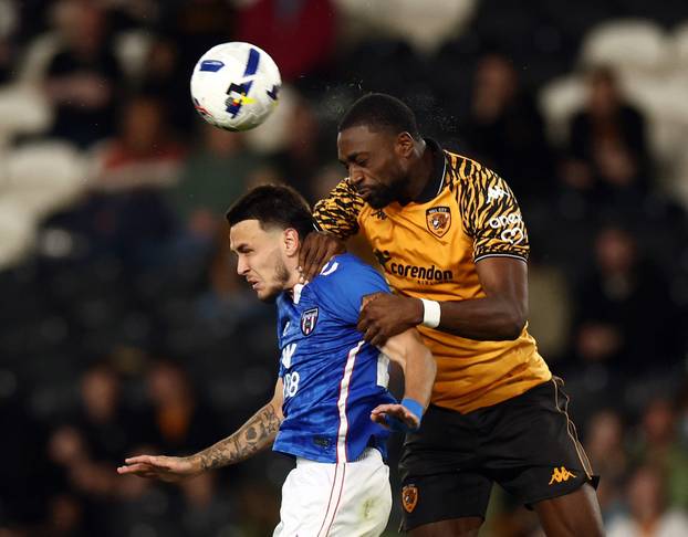 Friendly Match - Hull City v Sunderland