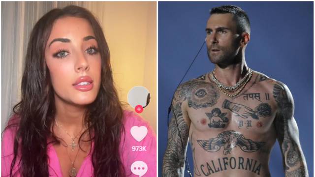 Pjevač Maroona 5 u centru seks skandala: 'Imali smo aferu, a sada sina želi nazvati po meni'