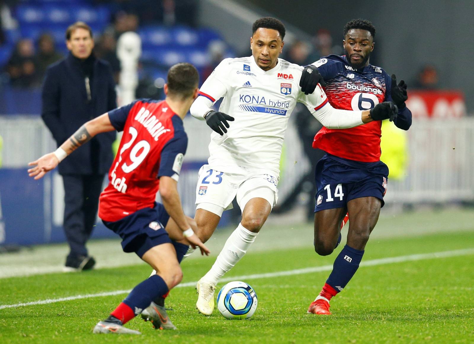 Ligue 1 - Olympique Lyonnais v Lille