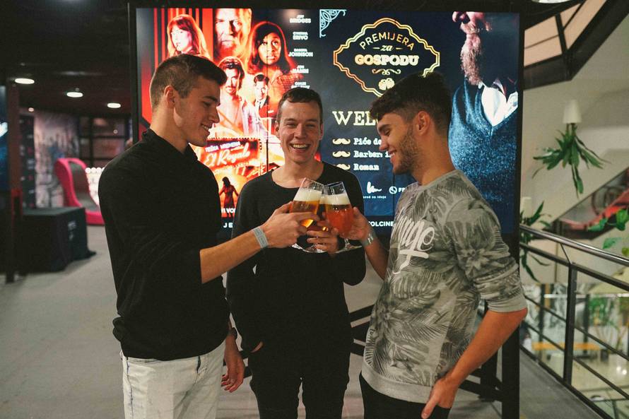 Dlakavo je in: Održana brkata i bradata premijera za gospodu