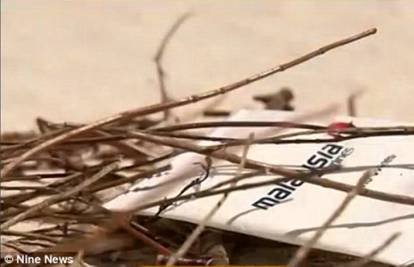 Na plaži u Australiji pronašli maramicu iz nestalog MH370?