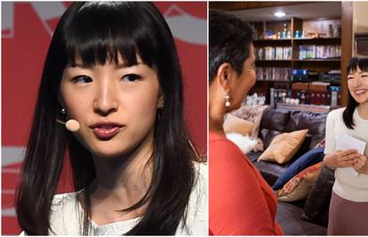 Marie Kondo se sada 'baca' na organizaciju poslovnog života