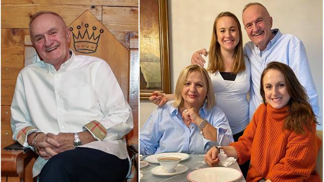 Mate Bulić dobio trećeg unuka, a otkriva nam i planove: Častit ću ekipu, slavimo rođenje Mara