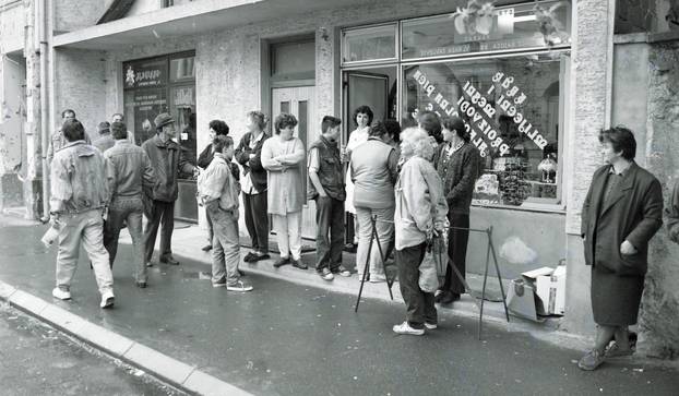 Oslobođenje Pakraca tijekom vojne operacije Bljesak - 1.5.1995.