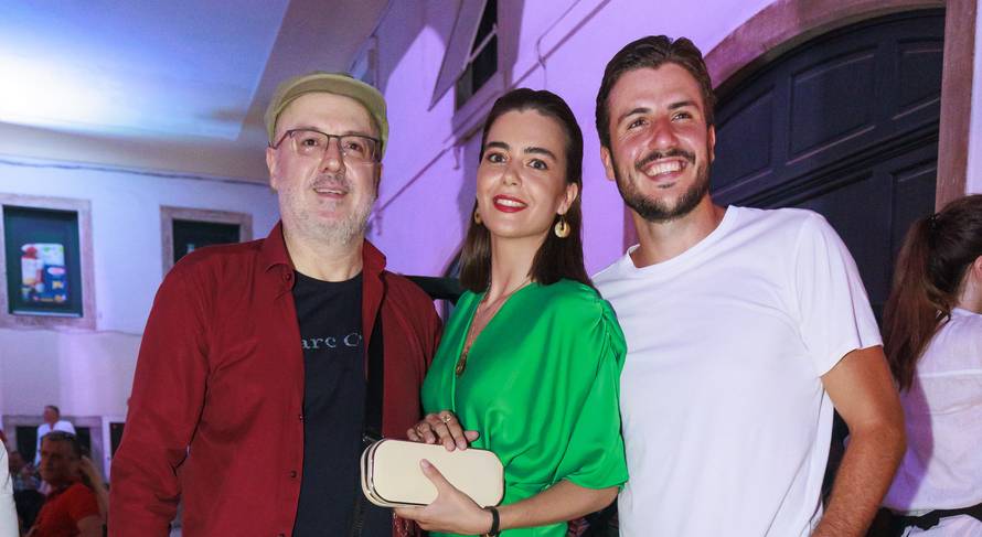 Poznati na finalnoj večeri Splitskog festivala