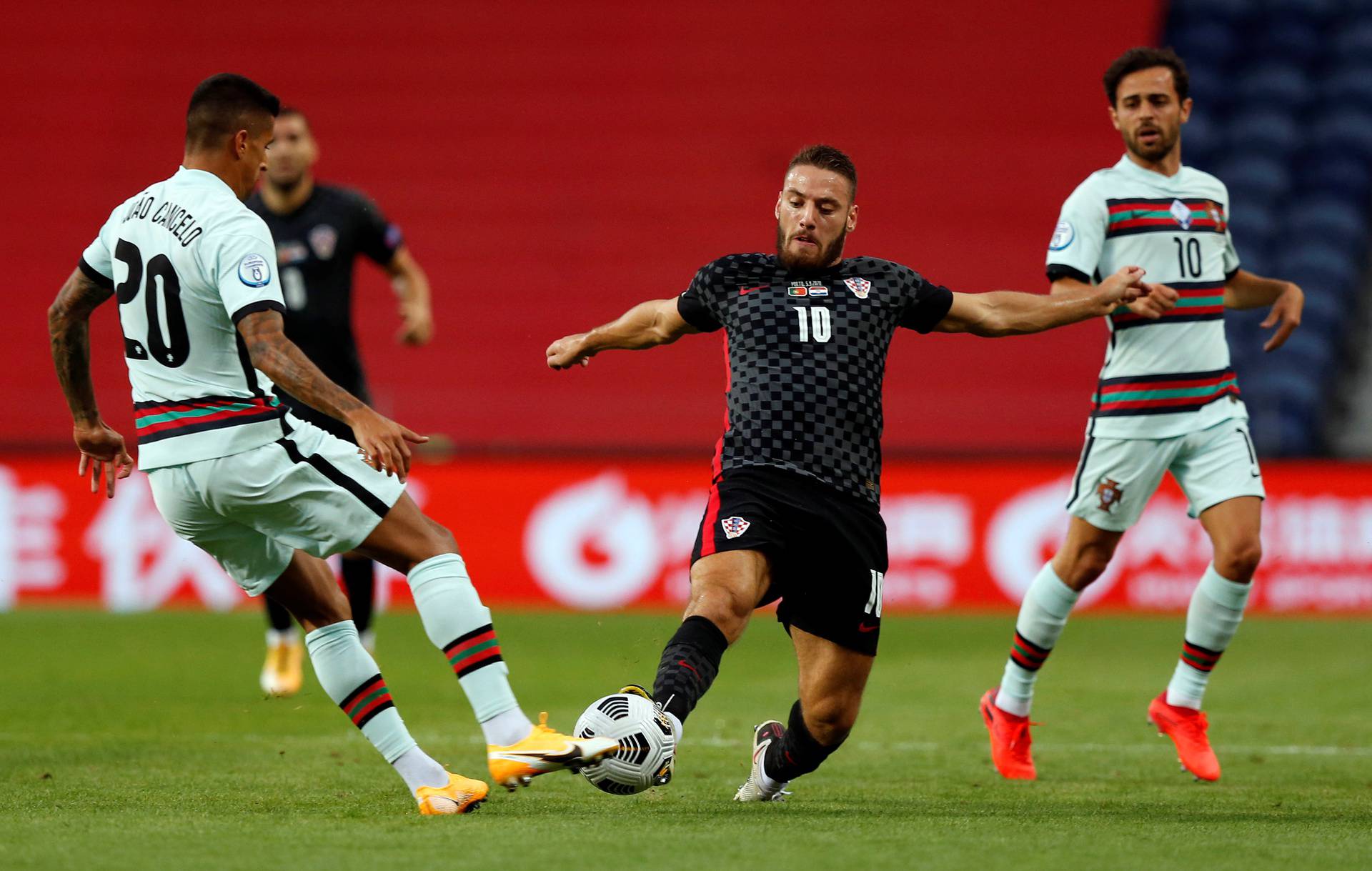 UEFA Nations League - League A - Group 3 - Portugal v Croatia