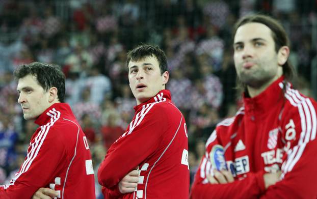 ARHIVA - Zagreb: SP 2009. Ceremonija dodjele medalja