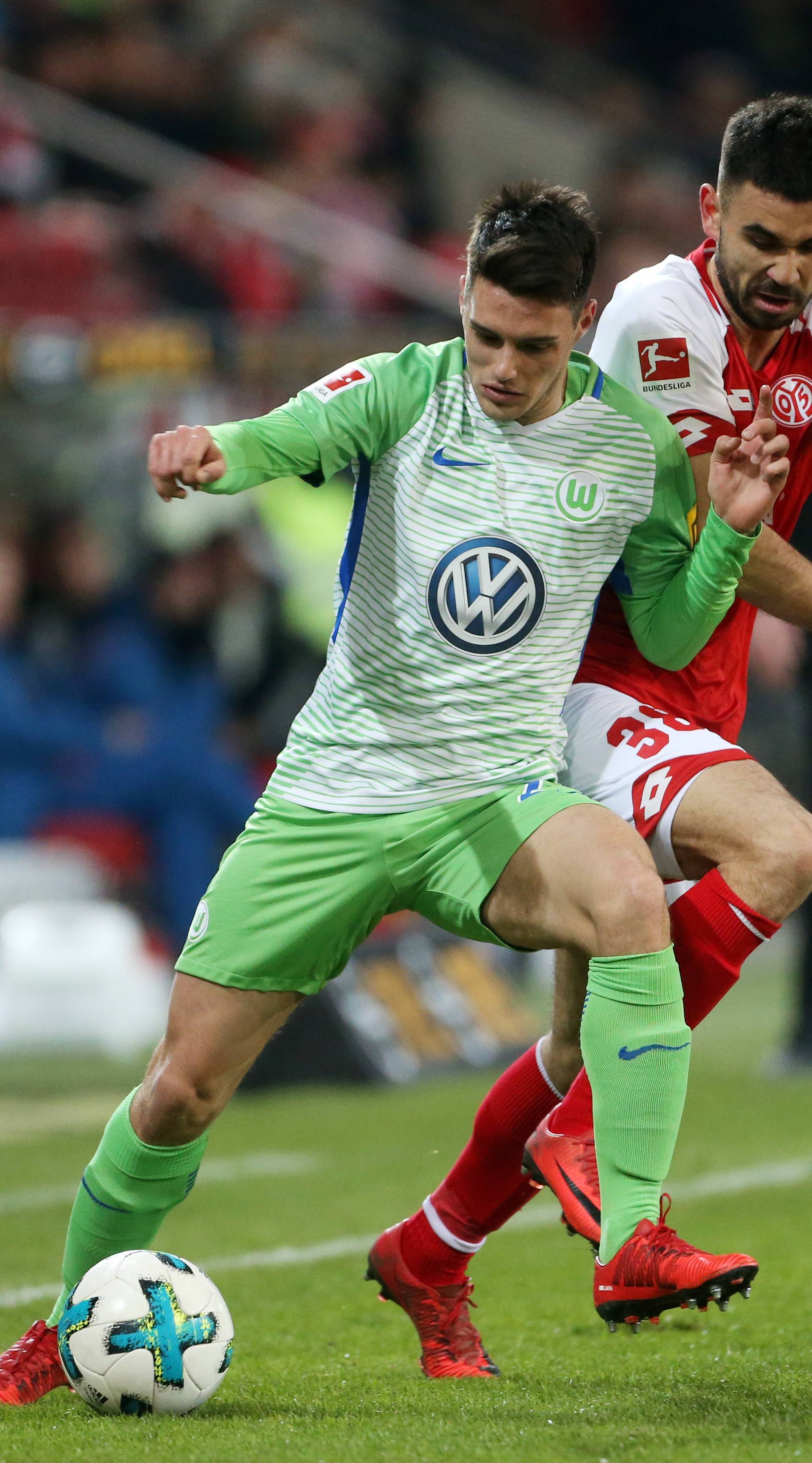 FSV Mainz 05 vs VfL Wolfsburg