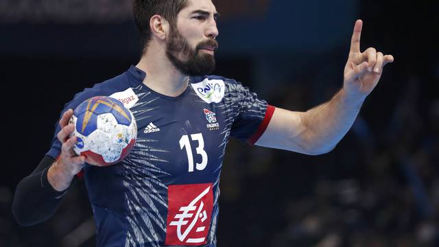 Men's Handball - France v Slovenia - 2017 Men's World Championship, Semi-Finals