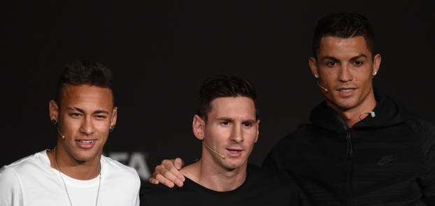 Zurich: Konferencija za medije uo?i dodjele Zlatne lopte 