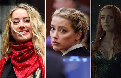 Tko je Amber Heard? Proslavila se u hit filmu 'Aquaman', a sada joj prijeti ovrha ili čak bankrot