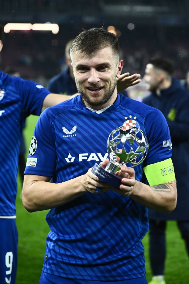 Dinamo je slavio 2:0 u Salzburgu