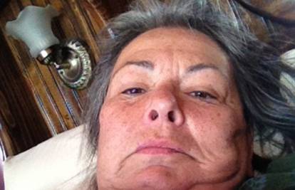 Roseanne se ne boji starenja: Evo kako izgleda sa 59 godina