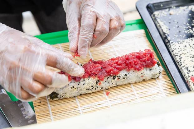 Tunalicious spektakl u Istri i međunarodno natjecanje u lovljenju kraljice Jadrana - tune